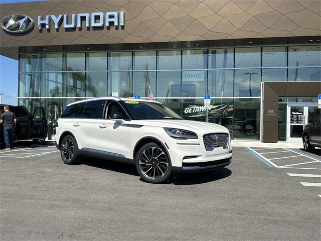 2023 Lincoln Aviator