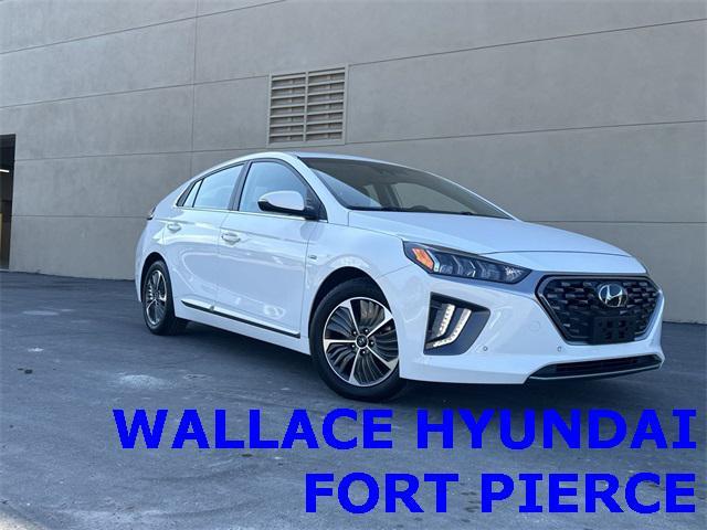 2020 Hyundai Ioniq Plug-in Hybrid