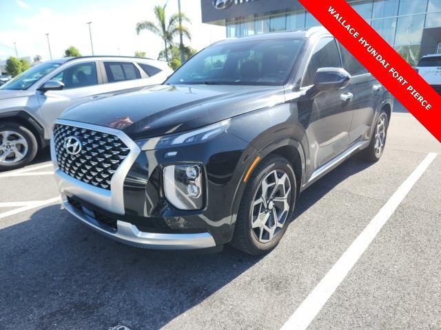 2021 Hyundai Palisade