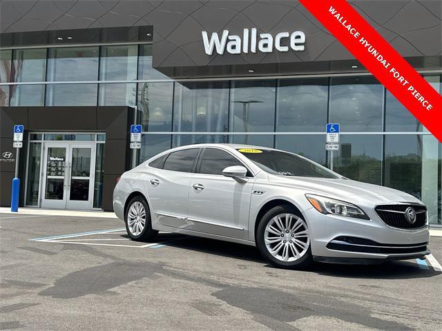 2018 Buick Lacrosse