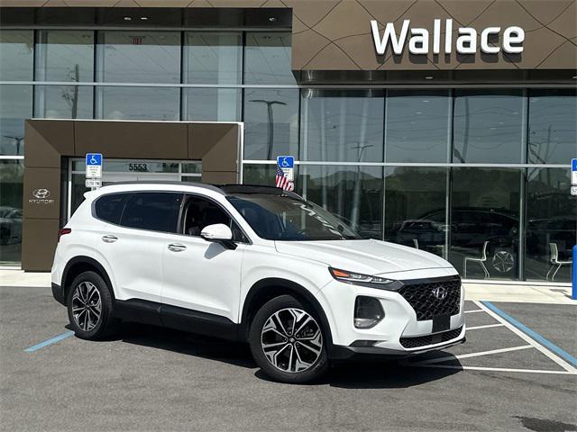 2020 Hyundai Santa Fe