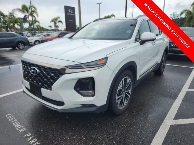 2020 Hyundai Santa Fe