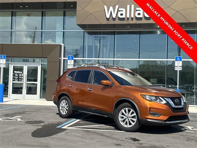 2019 Nissan Rogue