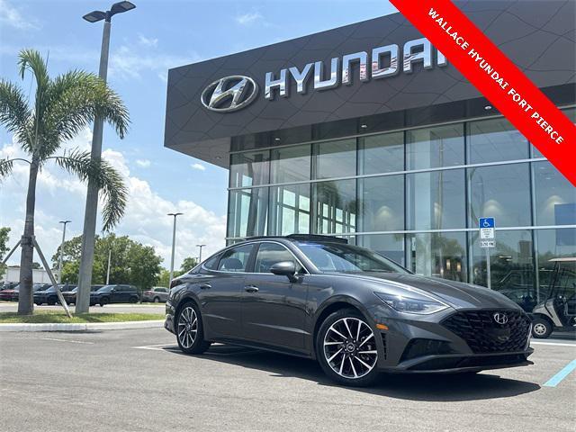 2022 Hyundai Sonata