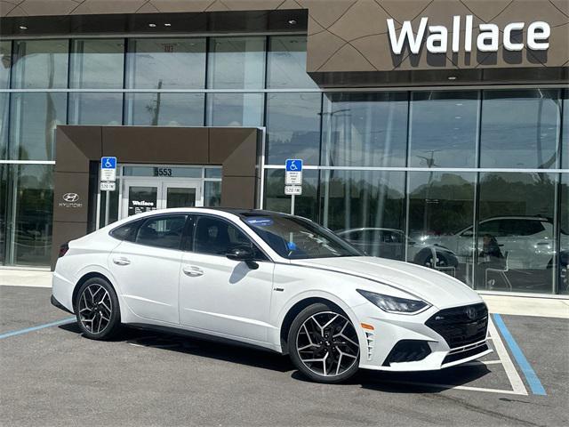 2022 Hyundai Sonata