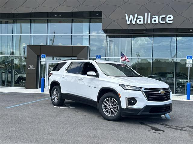 2022 Chevrolet Traverse