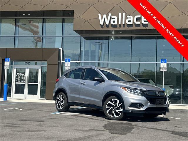 2019 Honda HR-V