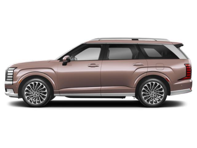 Photo of 2026 Earthy Brass Matte Hyundai PALISADE
