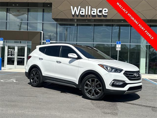 2018 Hyundai Santa Fe Sport