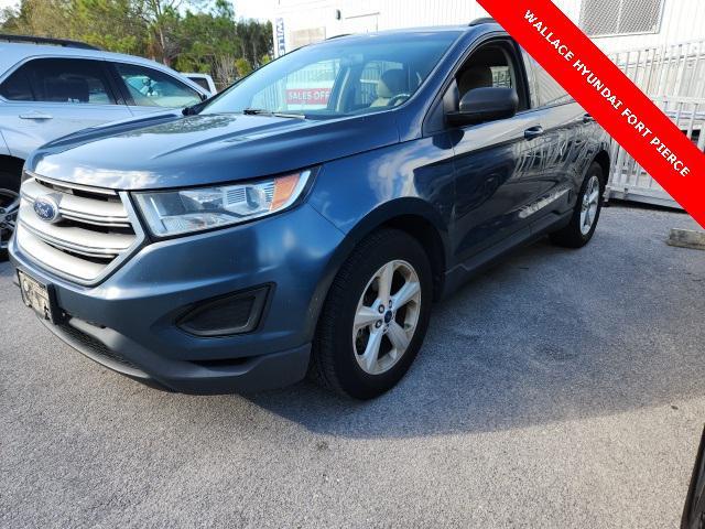 2016 Ford Edge