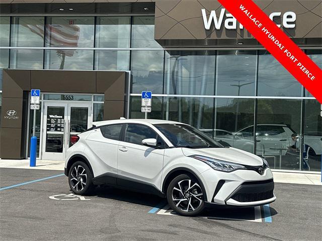 2022 Toyota C-HR