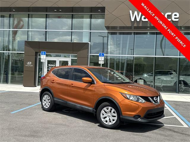 2017 Nissan Rogue Sport
