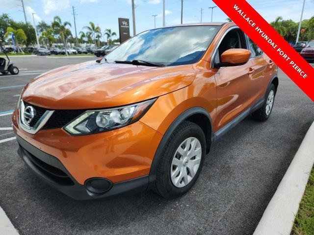2017 Nissan Rogue Sport