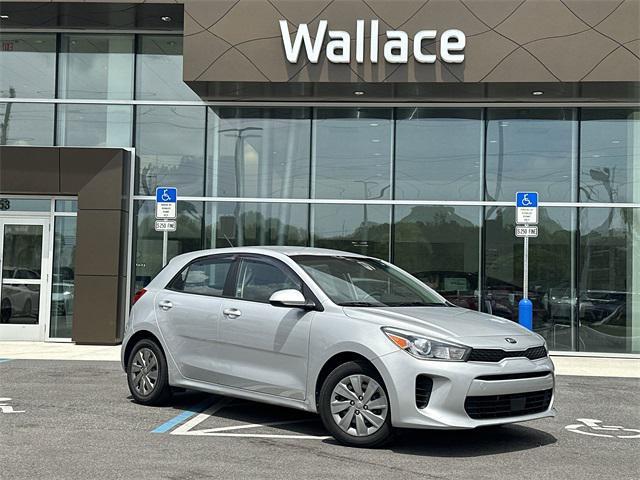 2020 Kia RIO