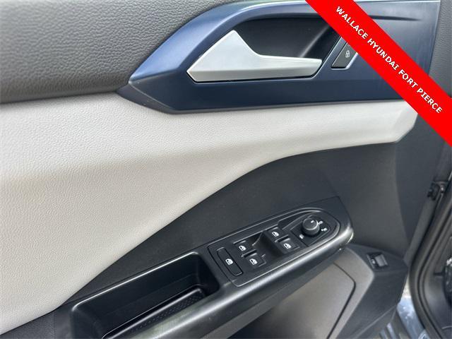 Photo of 2022 Gray Volkswagen Taos