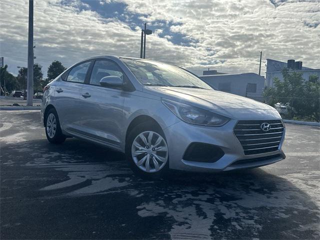 2020 Hyundai Accent