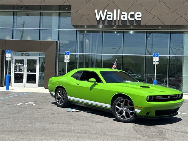 2017 Dodge Challenger