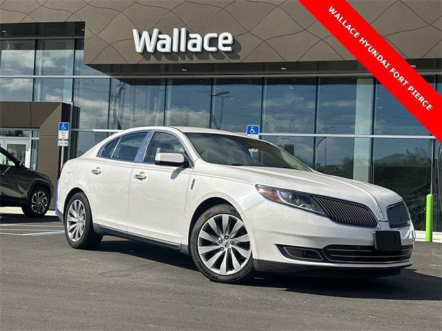 2014 Lincoln MKS