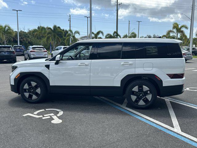 Photo of 2026 Serenity White Hyundai SANTA FE
