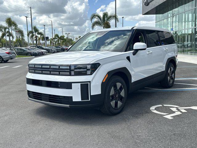 Photo of 2026 Serenity White Hyundai SANTA FE