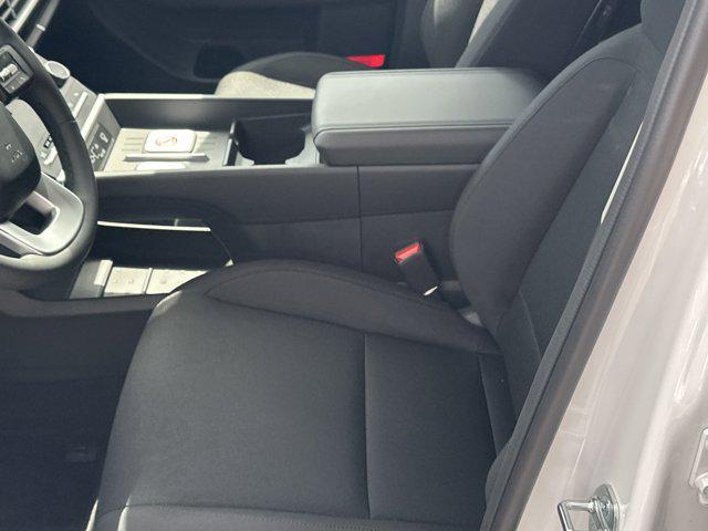 Photo of 2026 Serenity White Hyundai SANTA FE