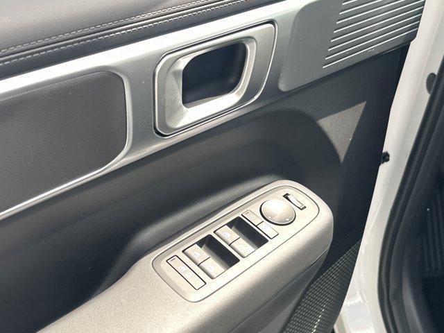 Photo of 2026 Serenity White Hyundai SANTA FE