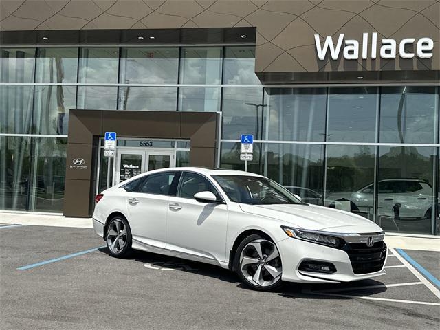 2020 Honda Accord