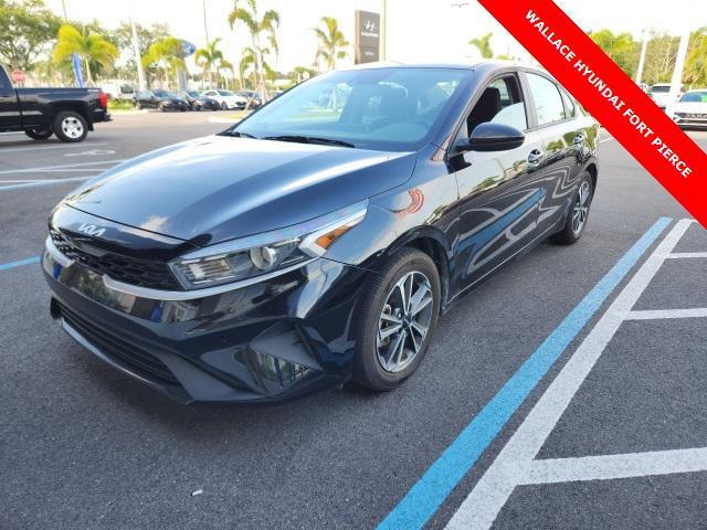 2022 Kia Forte