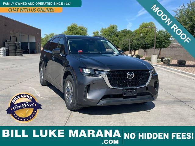 2024 Mazda Cx-90