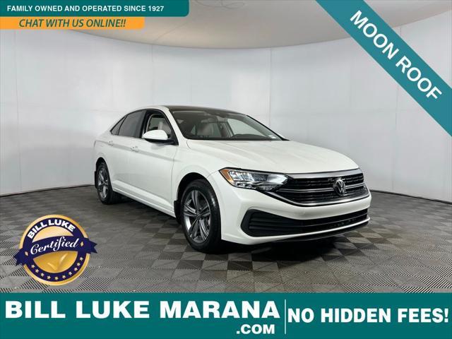 2024 Volkswagen Jetta