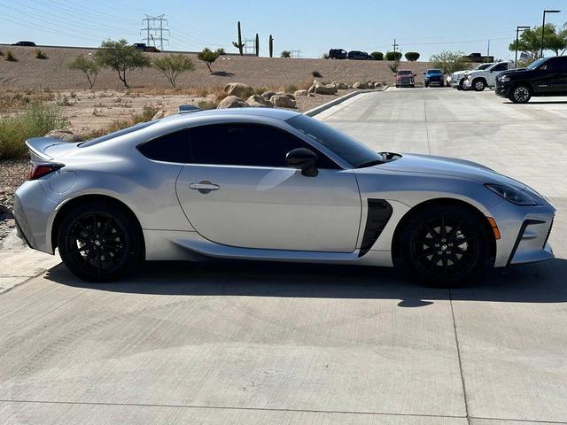 Photo of 2024 Silver Toyota GR86