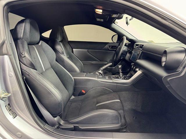 Photo of 2024 Silver Toyota GR86