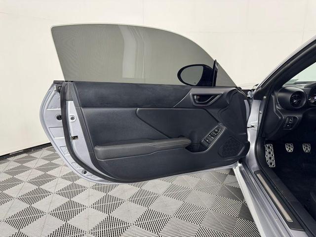 Photo of 2024 Silver Toyota GR86