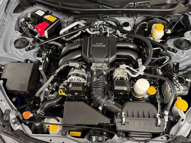 Photo of 2024 Silver Toyota GR86
