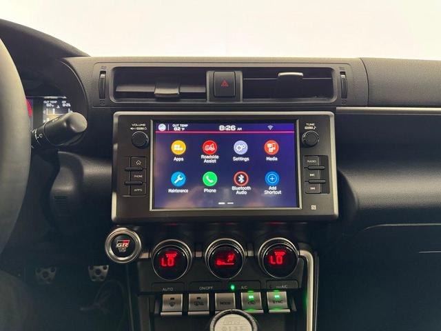 Photo of 2024 Silver Toyota GR86