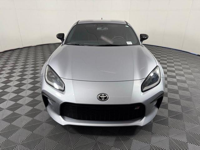 Photo of 2024 Silver Toyota GR86