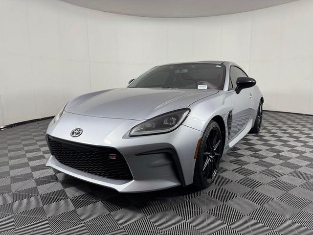 Photo of 2024 Silver Toyota GR86
