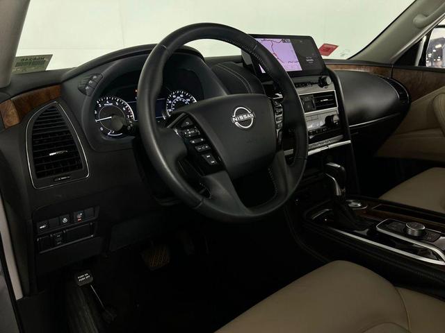Photo of 2024 Gun Metallic Nissan Armada