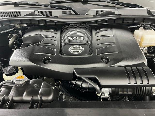 Photo of 2024 Gun Metallic Nissan Armada
