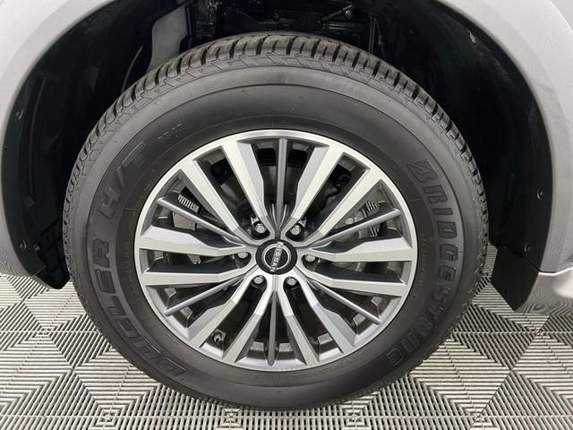 Photo of 2024 Gun Metallic Nissan Armada