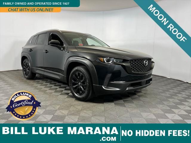 2024 Mazda Cx-50