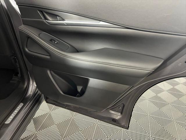 Photo of 2022 Graphite Shadow INFINITI QX60