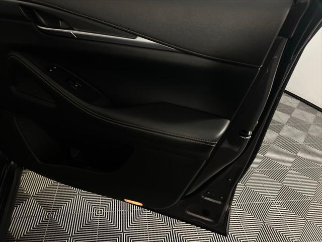 Photo of 2022 Graphite Shadow INFINITI QX60