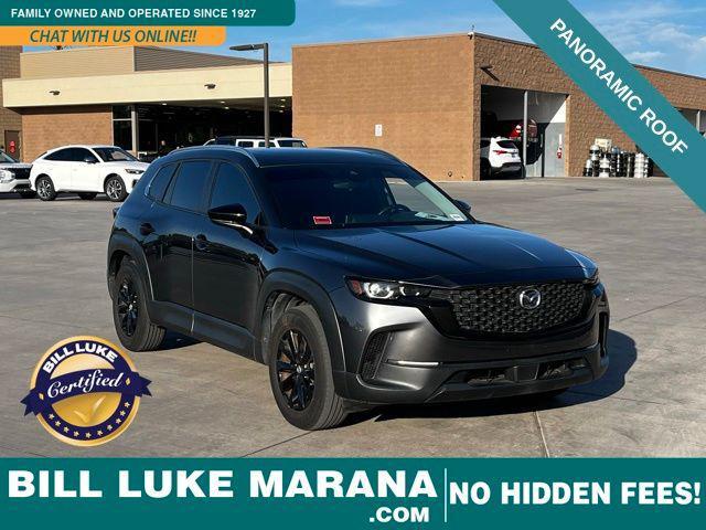 2023 Mazda Cx-50