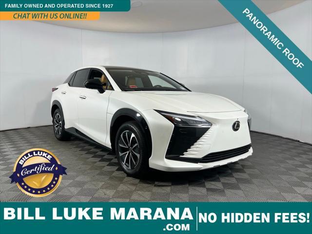2024 Lexus Rz 300e