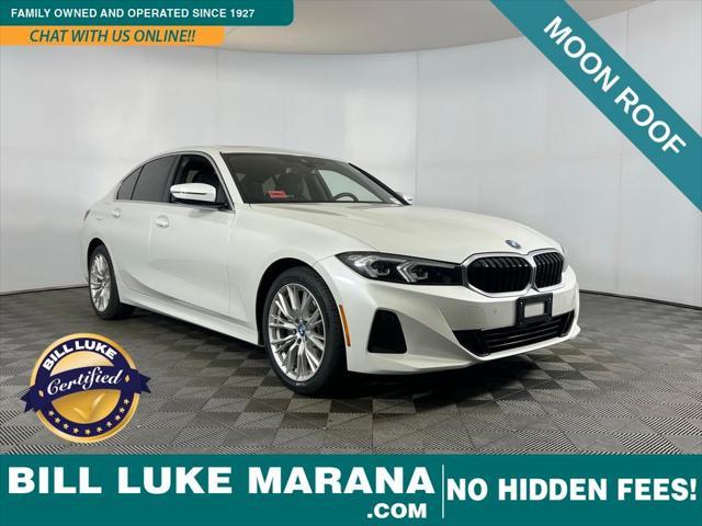 2024 BMW 330E