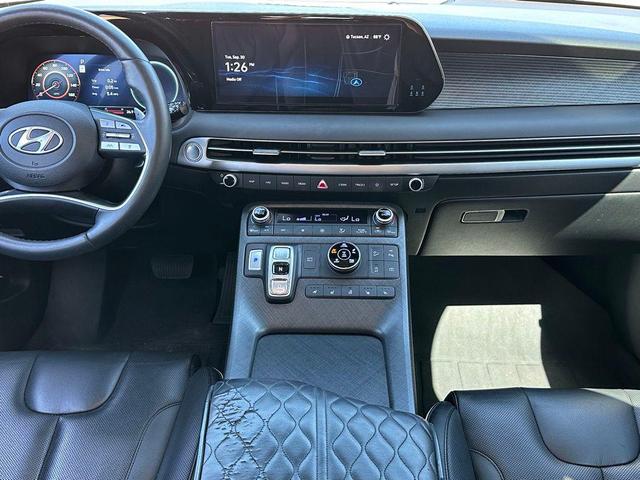 Photo of 2023 Typhoon Silver Hyundai PALISADE