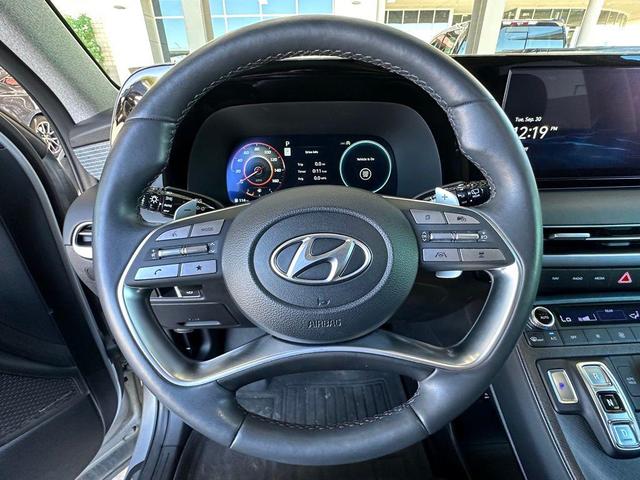Photo of 2023 Typhoon Silver Hyundai PALISADE