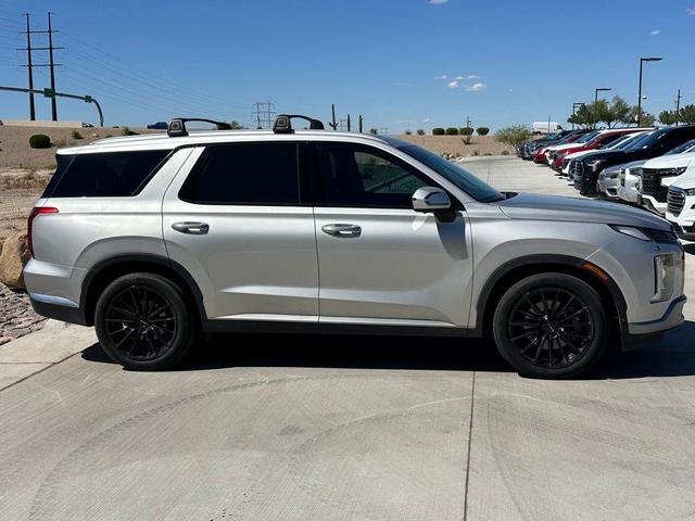 Photo of 2023 Typhoon Silver Hyundai PALISADE
