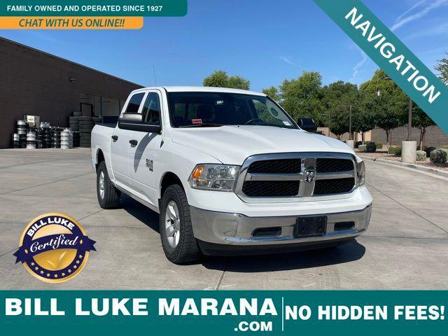2023 RAM 1500 Classic